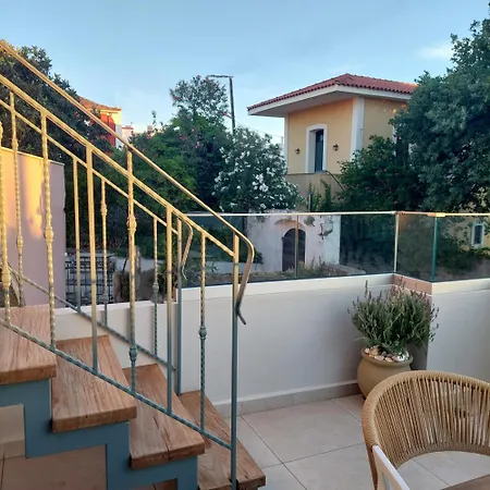 Casa Di Robola Villa Prinés Exterior photo